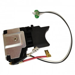 Кнопка (выключатель) C3HW - 3A - LF1M DF030D Makita (Макита) оригинал 650699-7