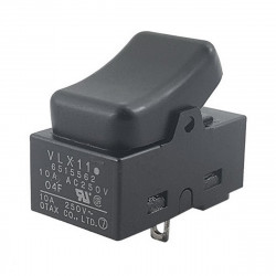 Кнопка (выключатель) VLX11 Makita (Макита) оригинал 651556-2