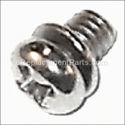 Винт М3, 5х5, 0 Makita (Макита) оригинал 652045-0