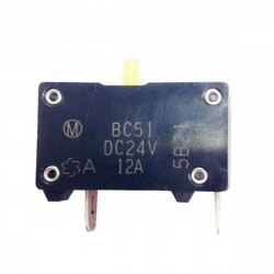 Реле перегрузки BC51 Makita (Макита) оригинал 652532-9