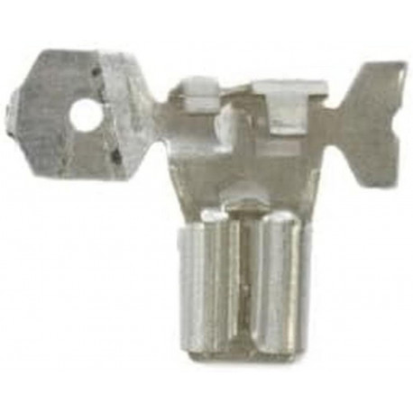 Штекер для прапорця Makita (Макита) оригінал 654208-4