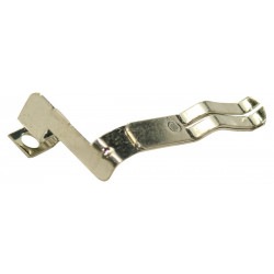 Пружинный контакт(+) Makita (Макита) оригинал 654253-9