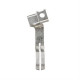 Пружинный контакт(-) Makita (Макита) оригинал 654254-7