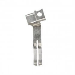 Пружинный контакт(-) Makita (Макита) оригинал 654254-7