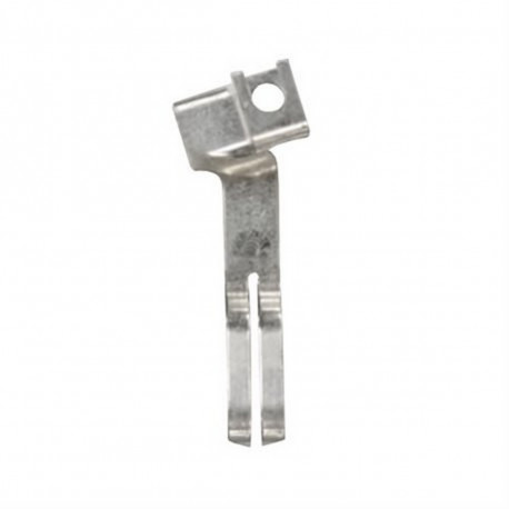 Пружинный контакт(-) Makita (Макита) оригинал 654254-7