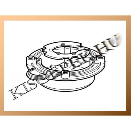 Фланець Makita (Макита) оригінал 664207211