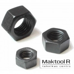 Гайка ELM/PLM/EM/PM Makita (Макита) оригінал 671005007