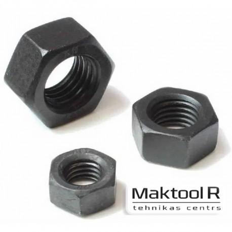 Гайка ELM/PLM/EM/PM Makita (Макита) оригінал 671005007