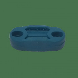 Фиксирующая панель для кабеля Makita (Макита) оригинал 687052-4