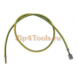 Желто-зеленый провод Makita (Макита) оригинал 80099BEV