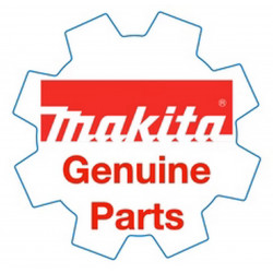 Наклейка з попереджувальним написом Makita (Макита) оригінал 808153-7