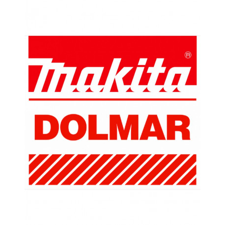 Этикетка Makita (Макита) оригинал 816453-1