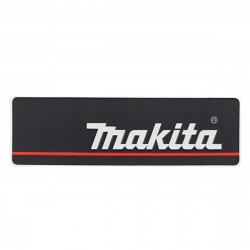 Етикетка MAKITA Makita (Макита) оригінал 819001-5