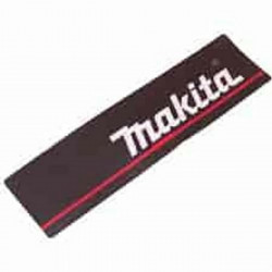Етикетка MAKITA Makita (Макита) оригінал 819064-1