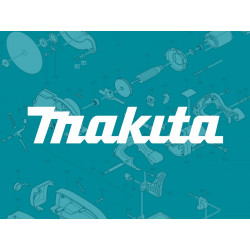Идентификационная этикетка TW0200 Makita (Макита) оригинал 850444-2