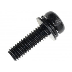 Винт M6X20 Makita 2414NB оригинал 911333-7