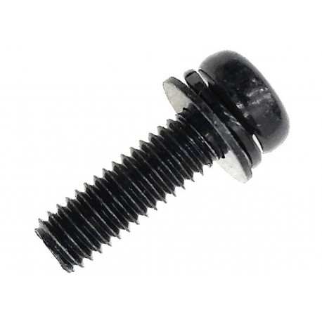 Винт M6X20 Makita 2414NB оригинал 911333-7