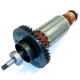 Якір дрилі безударной Makita M0600 оригінал 515834-3