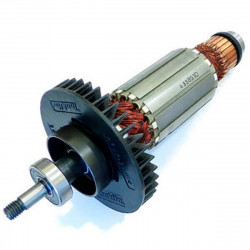 Якір дрилі безударной Makita M0600 оригінал 515834-3