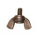 Барашковий гвинт M6x10 Makita (Макита) оригінал 924306-1