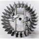 Маховик 7300 Makita (Макита) оригинал 957141003