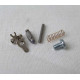 Комплект контрольных деталей Makita (Макита) оригинал 957150150