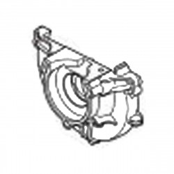 Картер 1 Makita (Макита) оригинал DA00000382