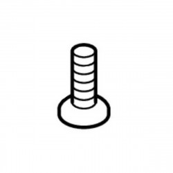 Винт 3х10 Makita (Макита) оригинал DA00000422