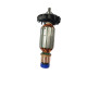 Якір дрилі Makita DBM130 оригінал EE7332L100