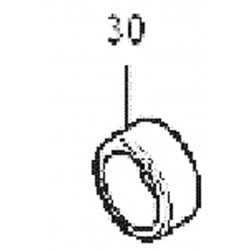 Голчатий роликопідшипник Makita (Макита) оригінал EE80420150