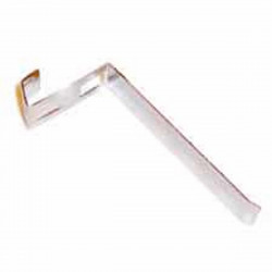 Контактная пластина лампы(+) BML145/1 Makita (Макита) оригинал GM00001009