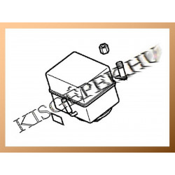 Перемикач Makita (Макита) оригінал HY00000299