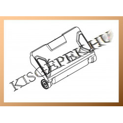 Задняя крышка UV3200,3600 Makita (Макита) оригинал 652023815