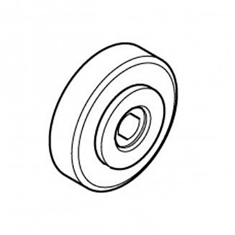 Makita оригинал 162B78-4 Барабан сцепления DUC357