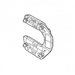 Makita оригінал 422613-1 Захисна кришка DPV300