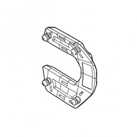 Makita оригинал 422613-1 Защитная крышка DPV300