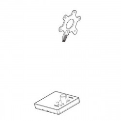 Makita оригінал 620D22-4 Контролер DPV300