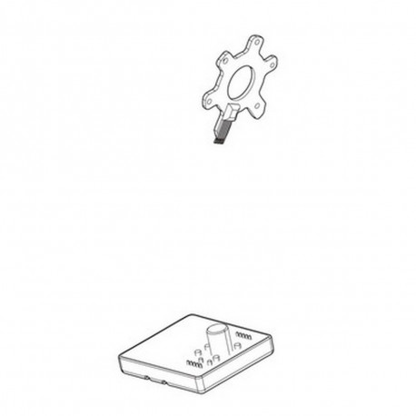 Makita оригінал 620D22-4 Контролер DPV300