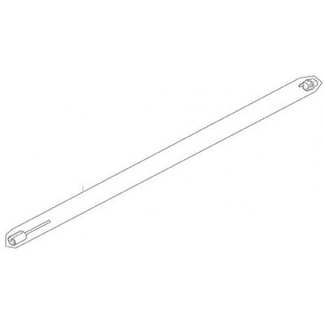 Makita оригинал 638B02-4 Проводник С, DUA200