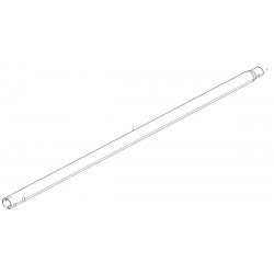 Makita оригинал 327D96-3 Трубка С, DUA200