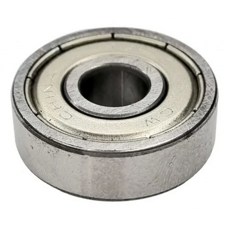 Makita оригинал 210236-5 Шарикоподшипник 627ZZ