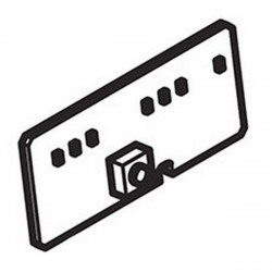 Цепь освещения DVC860L Makita (Макита) оригинал 620394-3