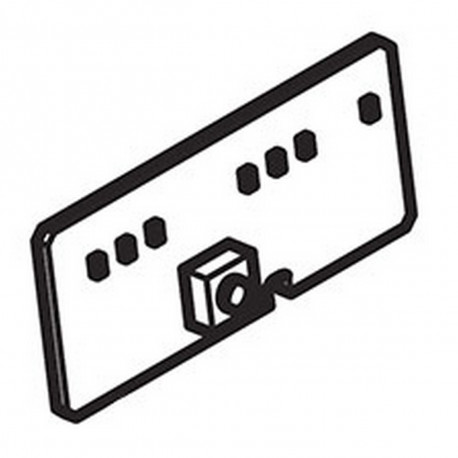 Ланцюг освітлення  DVC860L Makita (Макита) оригинал 620394-3