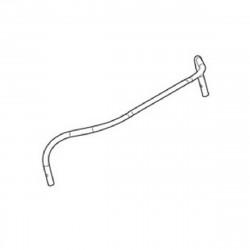 Привідна втулка B DLM460 Makita (Макита) оригинал 458806-4