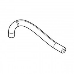 Масленица трубка 3-100 Makita (Макита) оригинал 422451-1