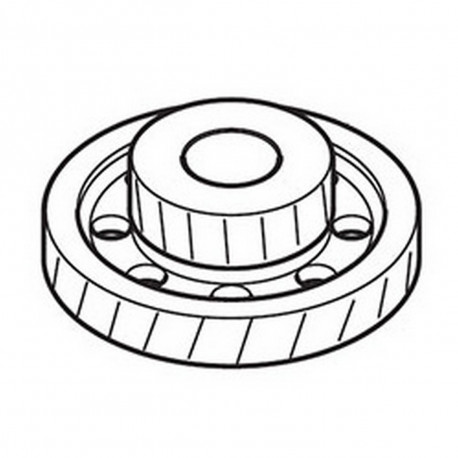 Шестерня 23-59 HM1802 HM1812 Makita (Макита) оригінал 226834-5