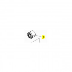 Буфер EM4351UH, MS4300.4U Makita (Макита) оригінал 424488-4