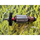 Якорь дрели Makita МТ622 оригинал 513919-9