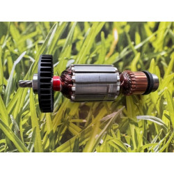 Якорь дрели Makita МТ622 оригинал 513919-9