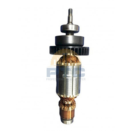 Якорь электропилы цепной Makita AS3625 оригинал 519268-2 